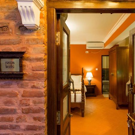 Baber Mahal Vilas - The Heritage Hotel Катманду Экстерьер фото