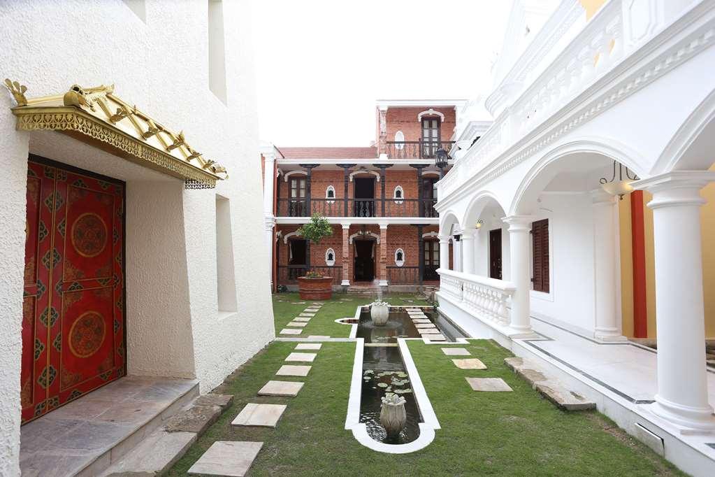 Baber Mahal Vilas - The Heritage Hotel Катманду Экстерьер фото