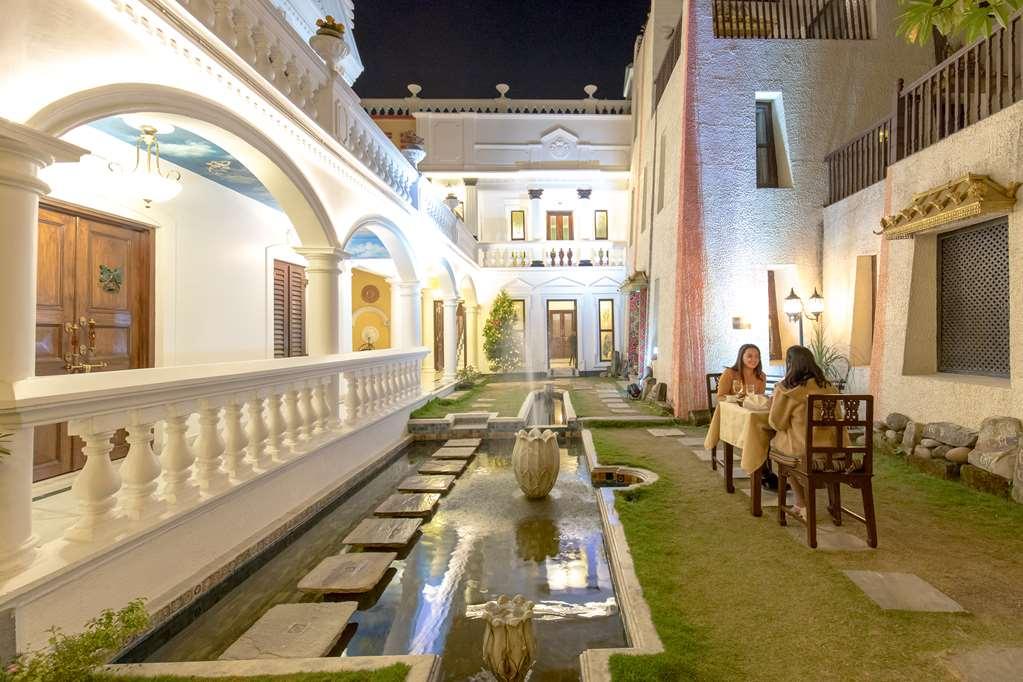 Baber Mahal Vilas - The Heritage Hotel Катманду Экстерьер фото