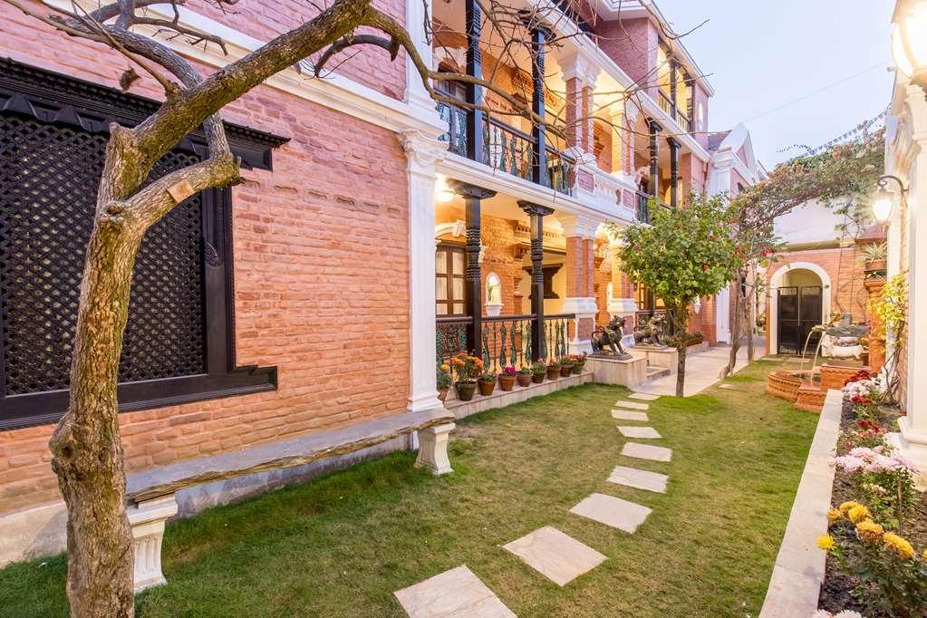 Baber Mahal Vilas - The Heritage Hotel Катманду Экстерьер фото