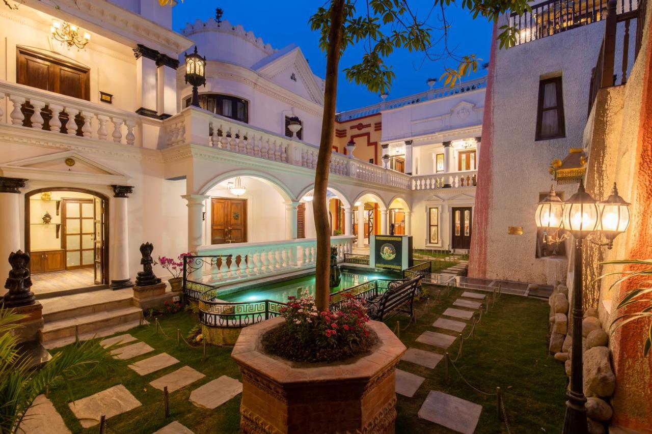 Baber Mahal Vilas - The Heritage Hotel Катманду Экстерьер фото