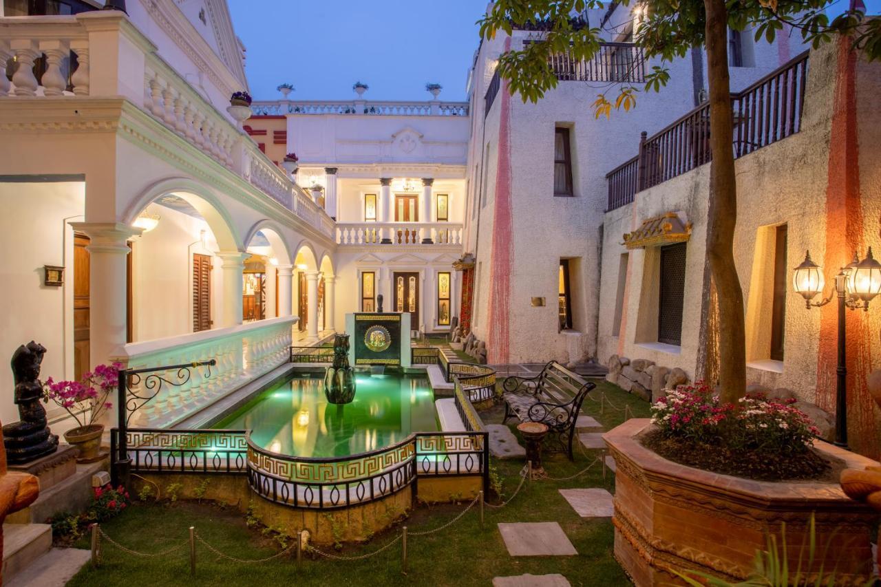 Baber Mahal Vilas - The Heritage Hotel Катманду Экстерьер фото