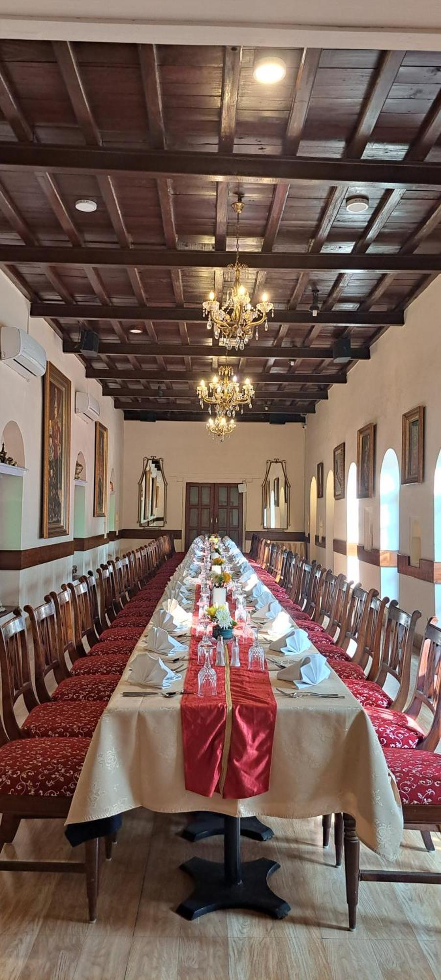 Baber Mahal Vilas - The Heritage Hotel Катманду Экстерьер фото