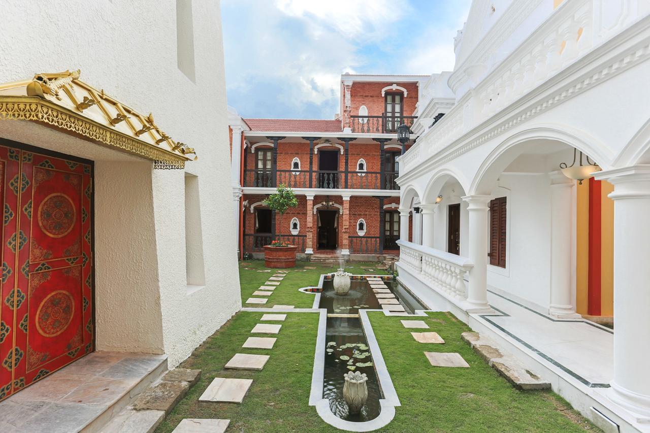 Baber Mahal Vilas - The Heritage Hotel Катманду Экстерьер фото