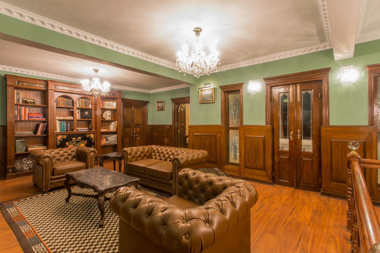 Baber Mahal Vilas - The Heritage Hotel Катманду Экстерьер фото