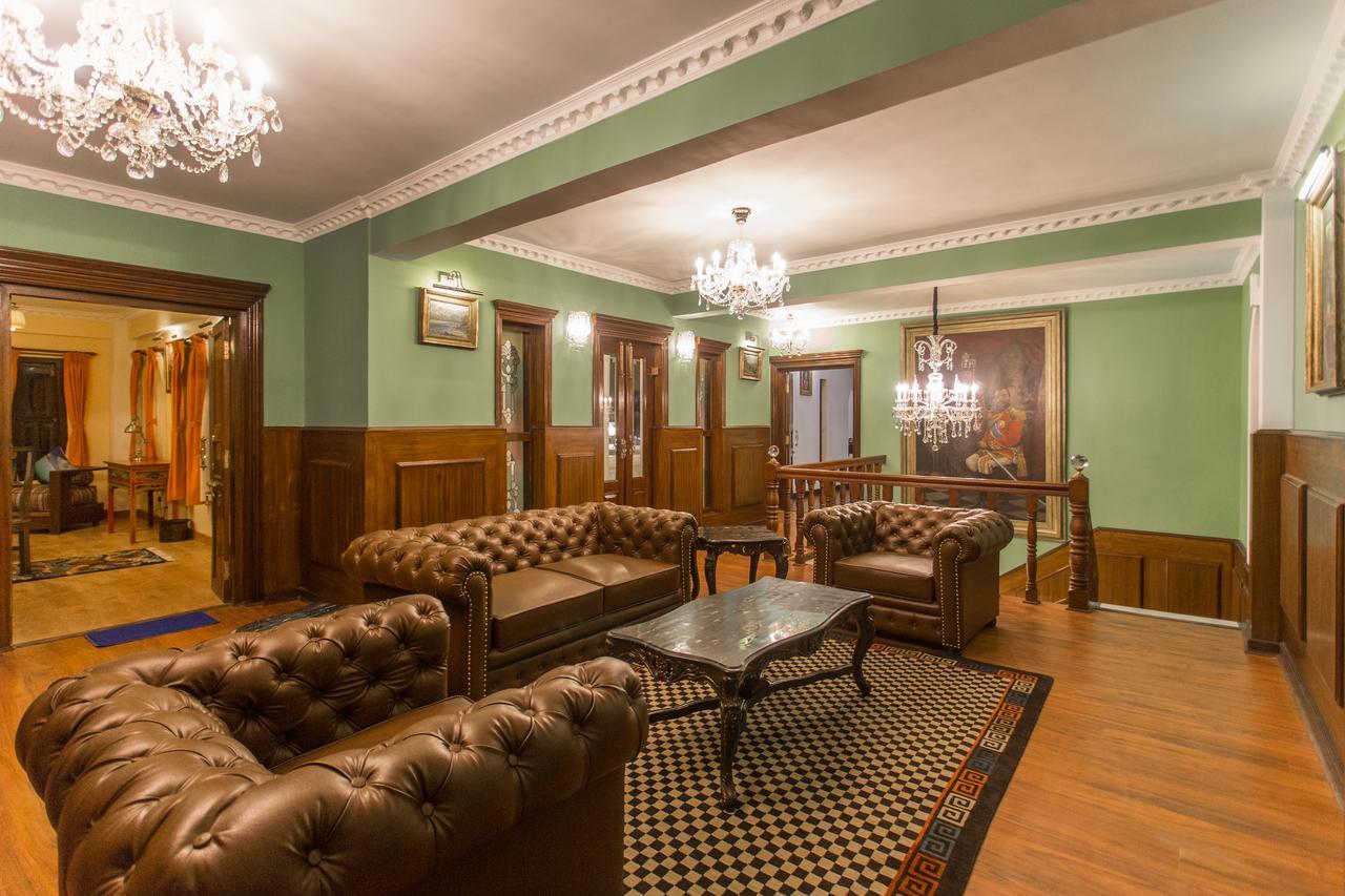 Baber Mahal Vilas - The Heritage Hotel Катманду Экстерьер фото
