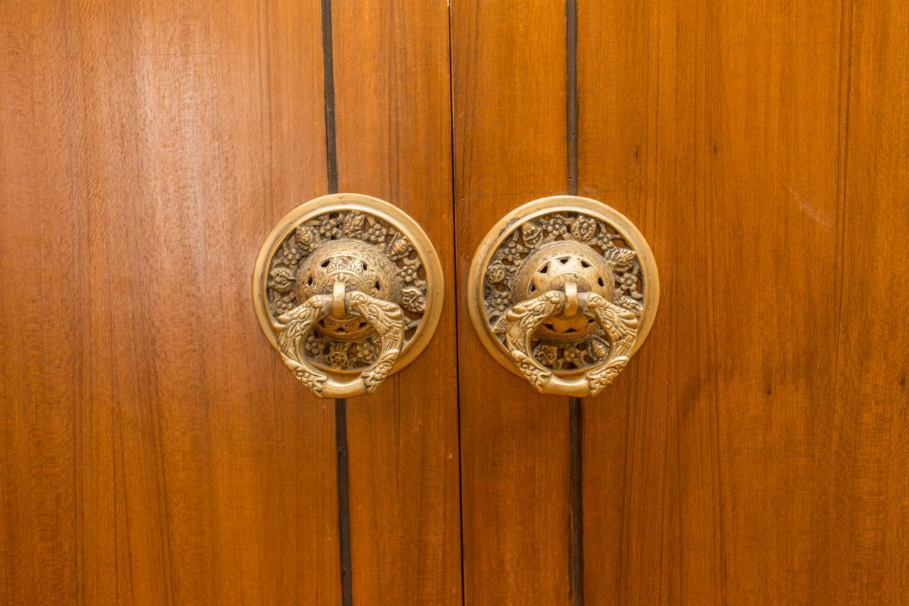 Baber Mahal Vilas - The Heritage Hotel Катманду Экстерьер фото