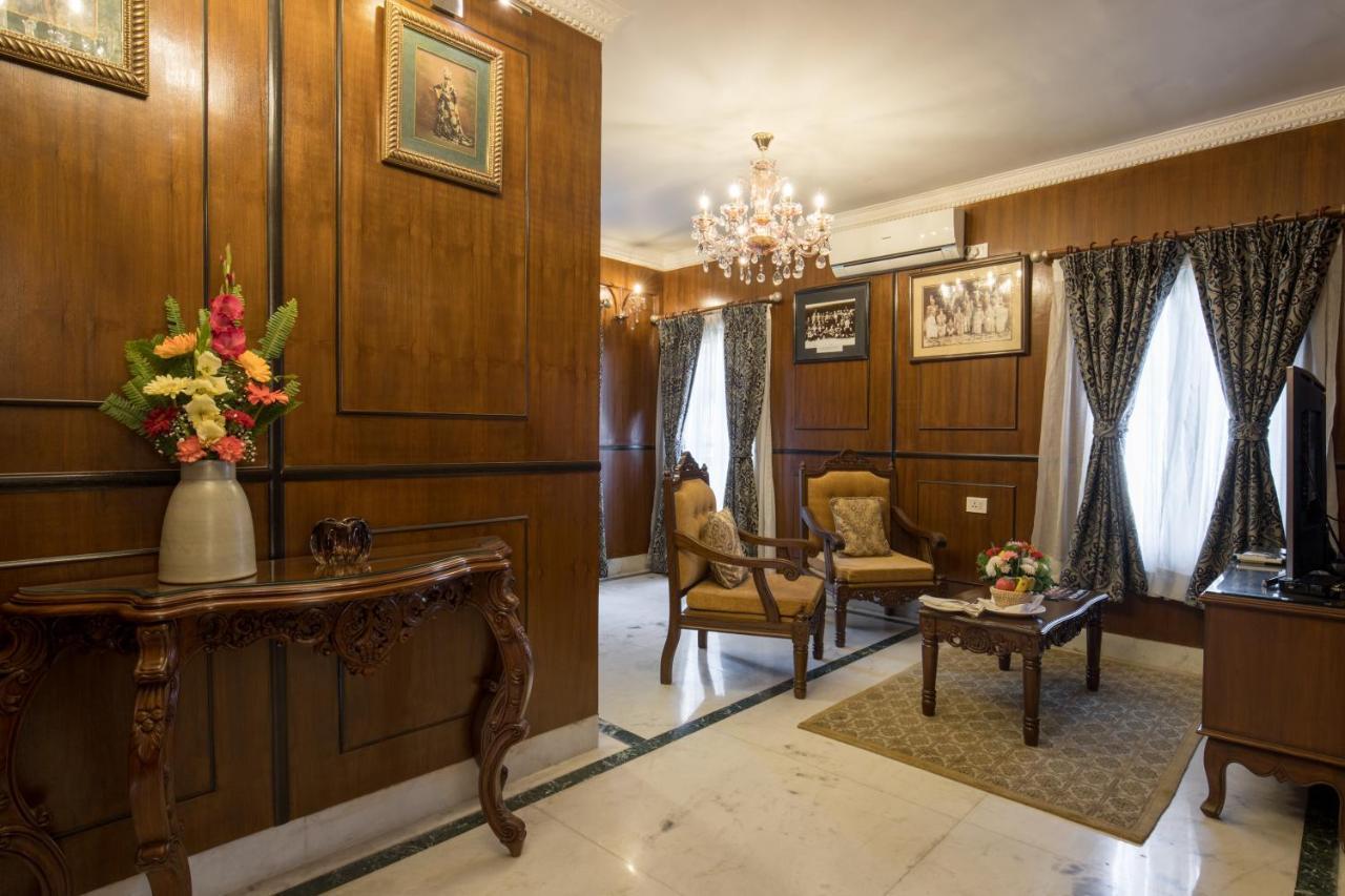 Baber Mahal Vilas - The Heritage Hotel Катманду Экстерьер фото