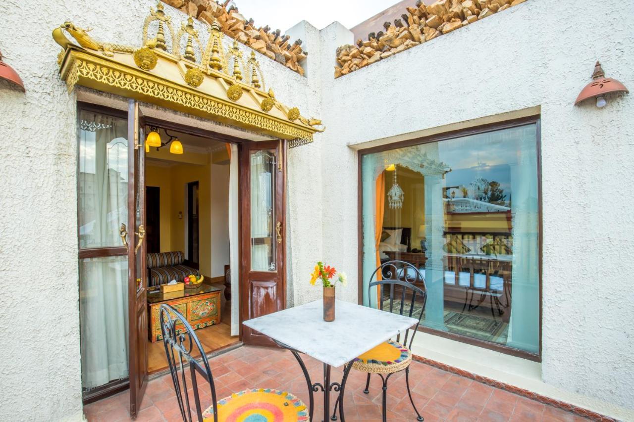 Baber Mahal Vilas - The Heritage Hotel Катманду Экстерьер фото